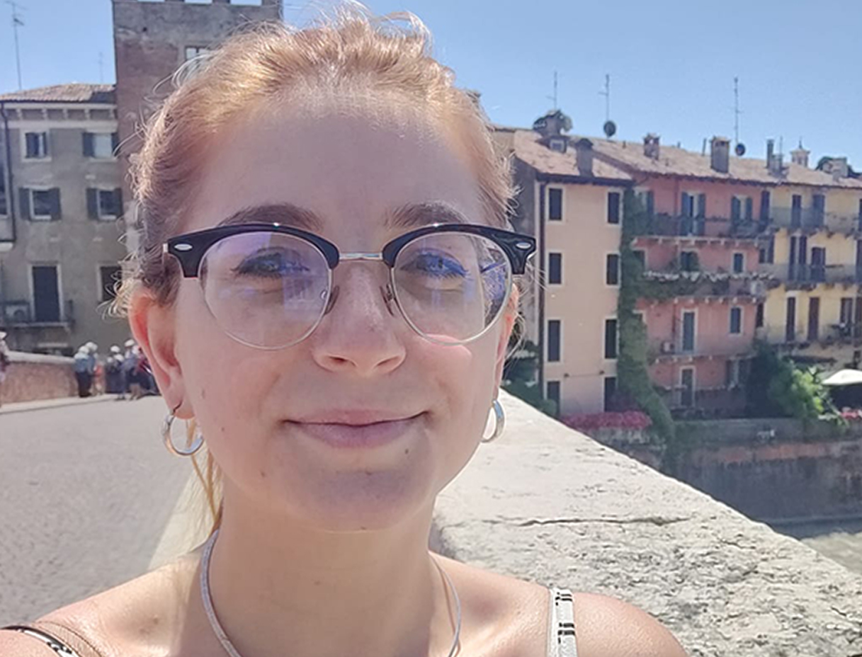 Camilla Voltolini - Project Manager