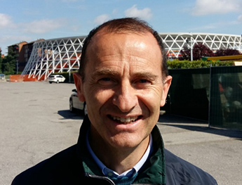 Carlo Cassina - Driving Activities Manager