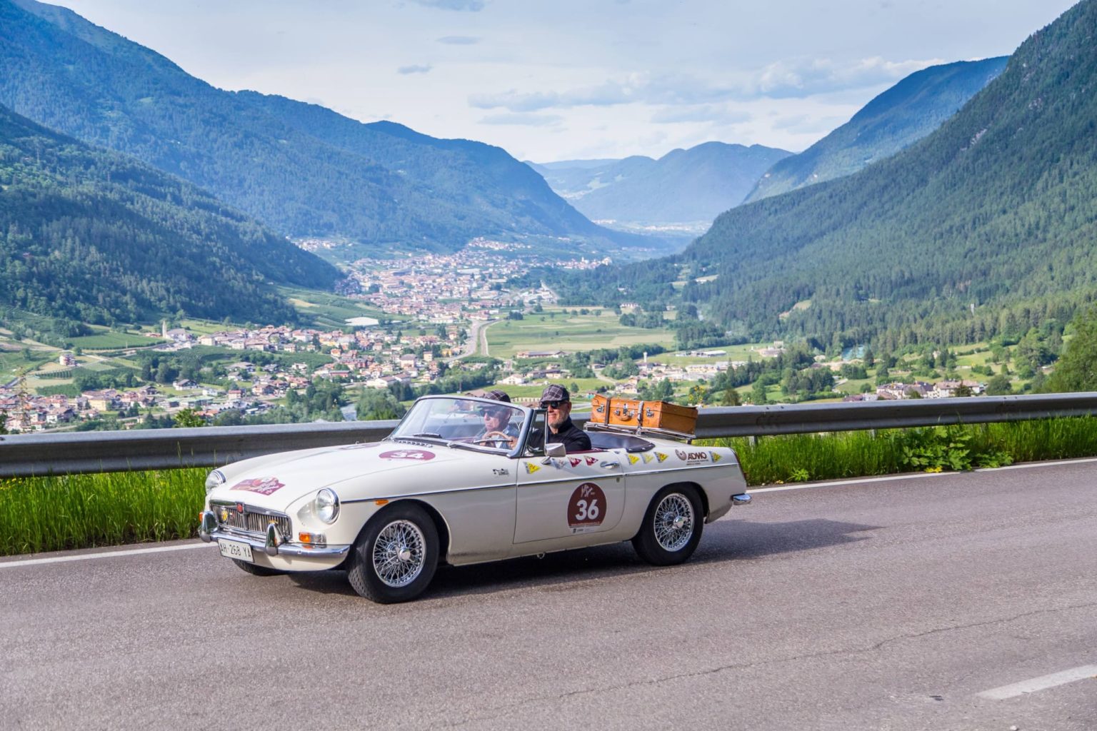 Stella Alpina 2022 is about to start in the most enchanting roads of ...