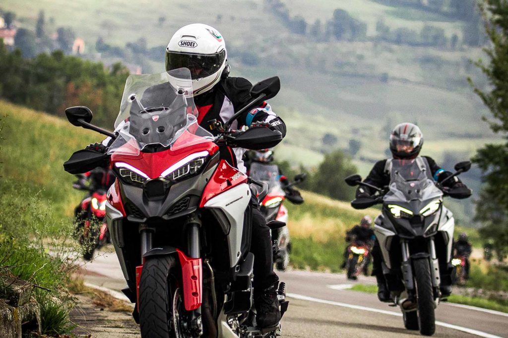 Ducati, Motor Valley Experience, Canossa