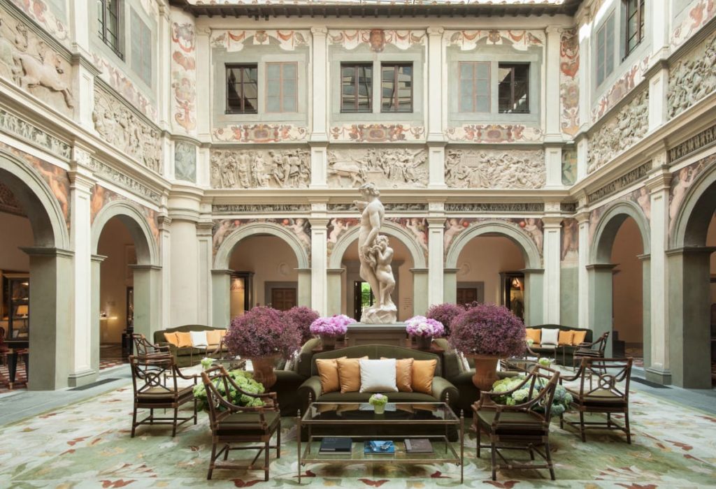 Four Seasons, Firenze, Beyond by Four Seasons