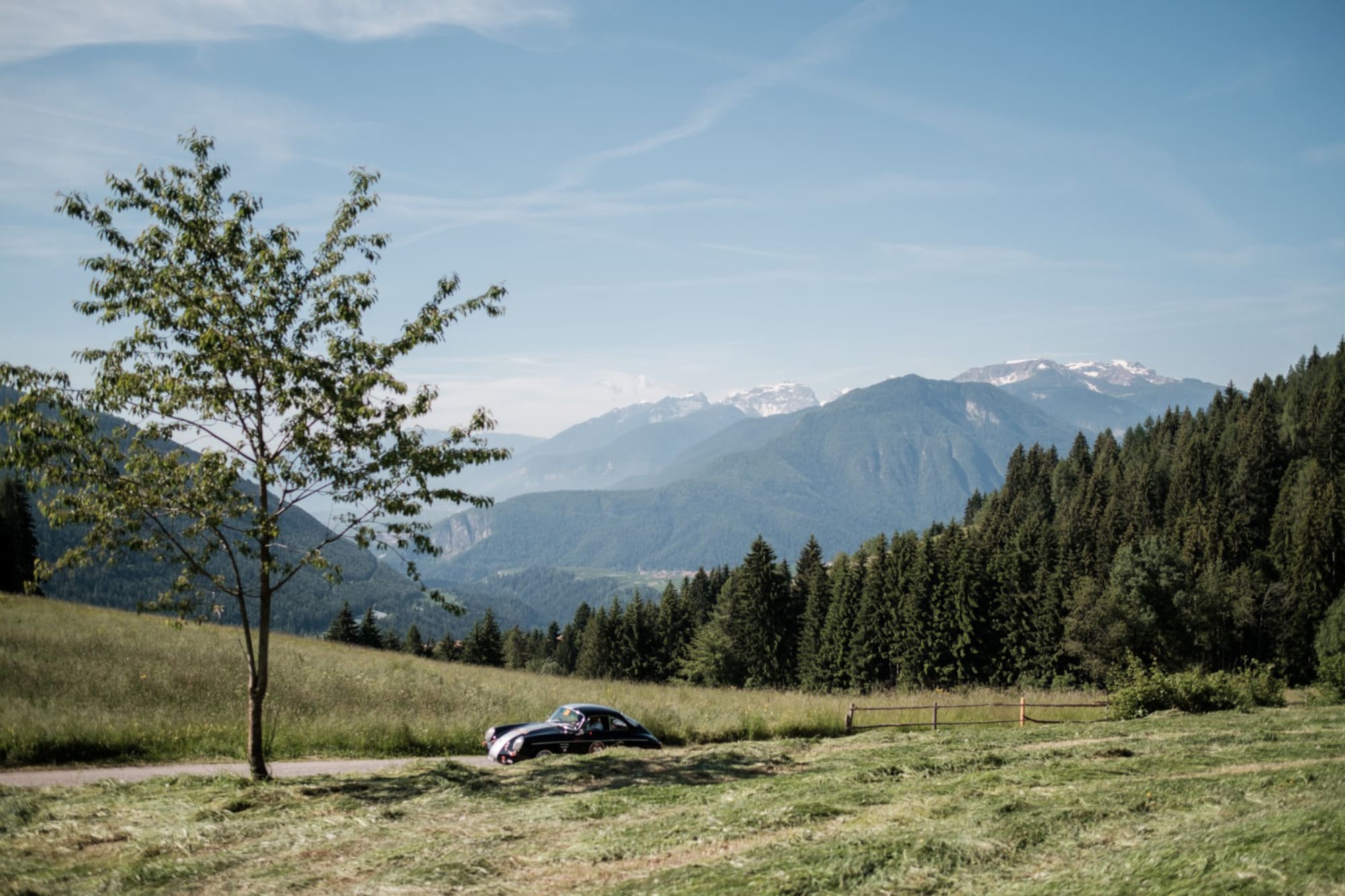 Stella Alpina, Dolomiti, Trentino, Auto Storiche, 2021