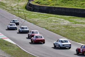 Alfa Revival Cup, Youngtimer Cup and Cavallino Classic Cup will be back on track soon!