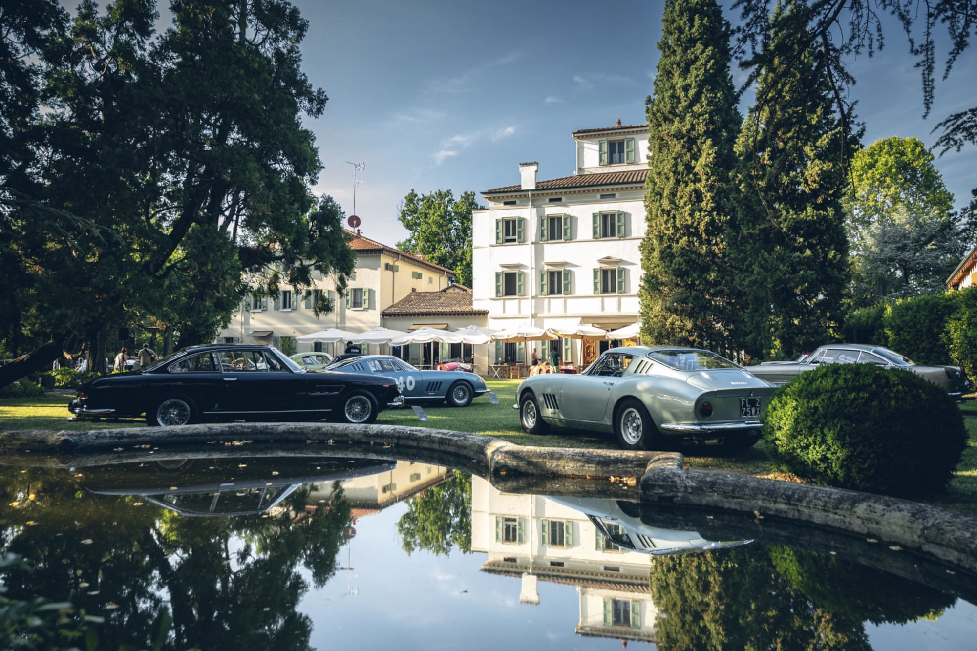 Cavallino Classic Modena, Casa Maria Luigia, Ferrari, 2022