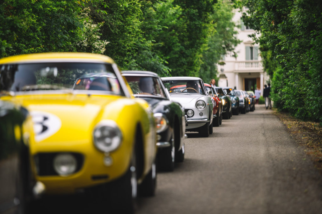 Cavallino Classic Modena, Casa Maria Luigia, Ferrari, 2022