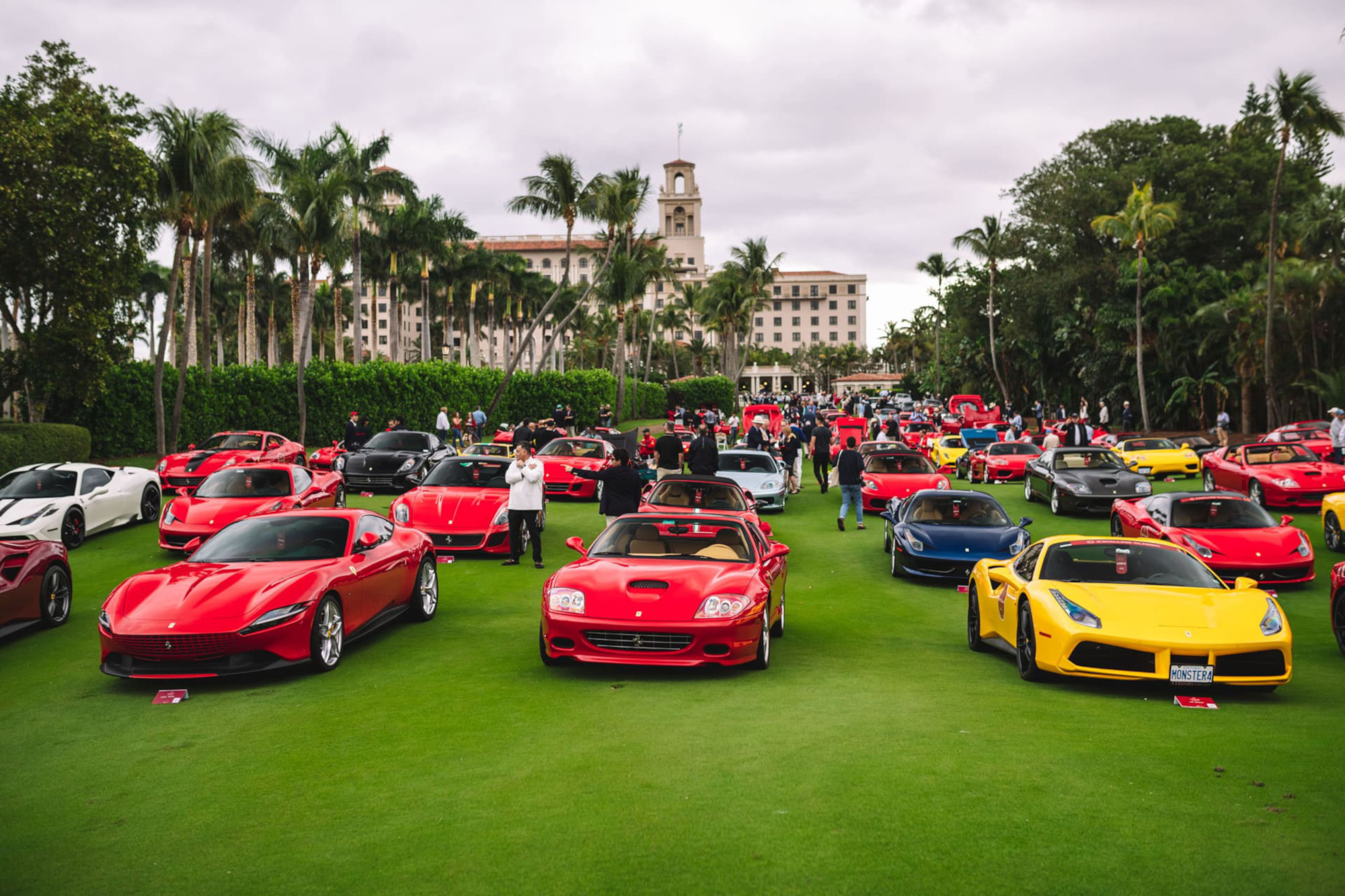 The 32nd edition of Palm Beach Cavallino Classic