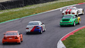 Youngtimer Cup 2023 – 2° round in Vallelunga