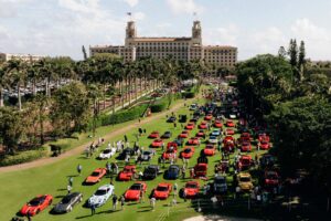 Palm Beach Cavallino Classic 2024: Celebrating the success of every Ferrari.