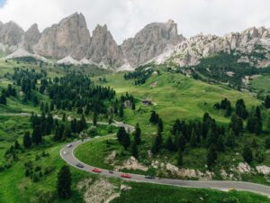 The Dolomites Grand Tour 2024