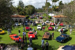 34th Annual Palm Beach Cavallino Classic