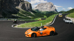 The Dolomites Grand Tour Official Video