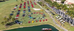 The 35th Anniversary of the Palm Beach Cavallino Classic 