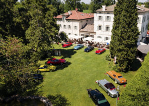 Cavallino Classic Modena: a show featuring 40 splendid Ferraris
