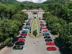 Terre di Canossa Rally 2026 Celebrates a Magical Edition Between Tuscany and Liguria