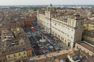 Modena Cento Ore 2026: a “coast to coast” of passion and adrenaline