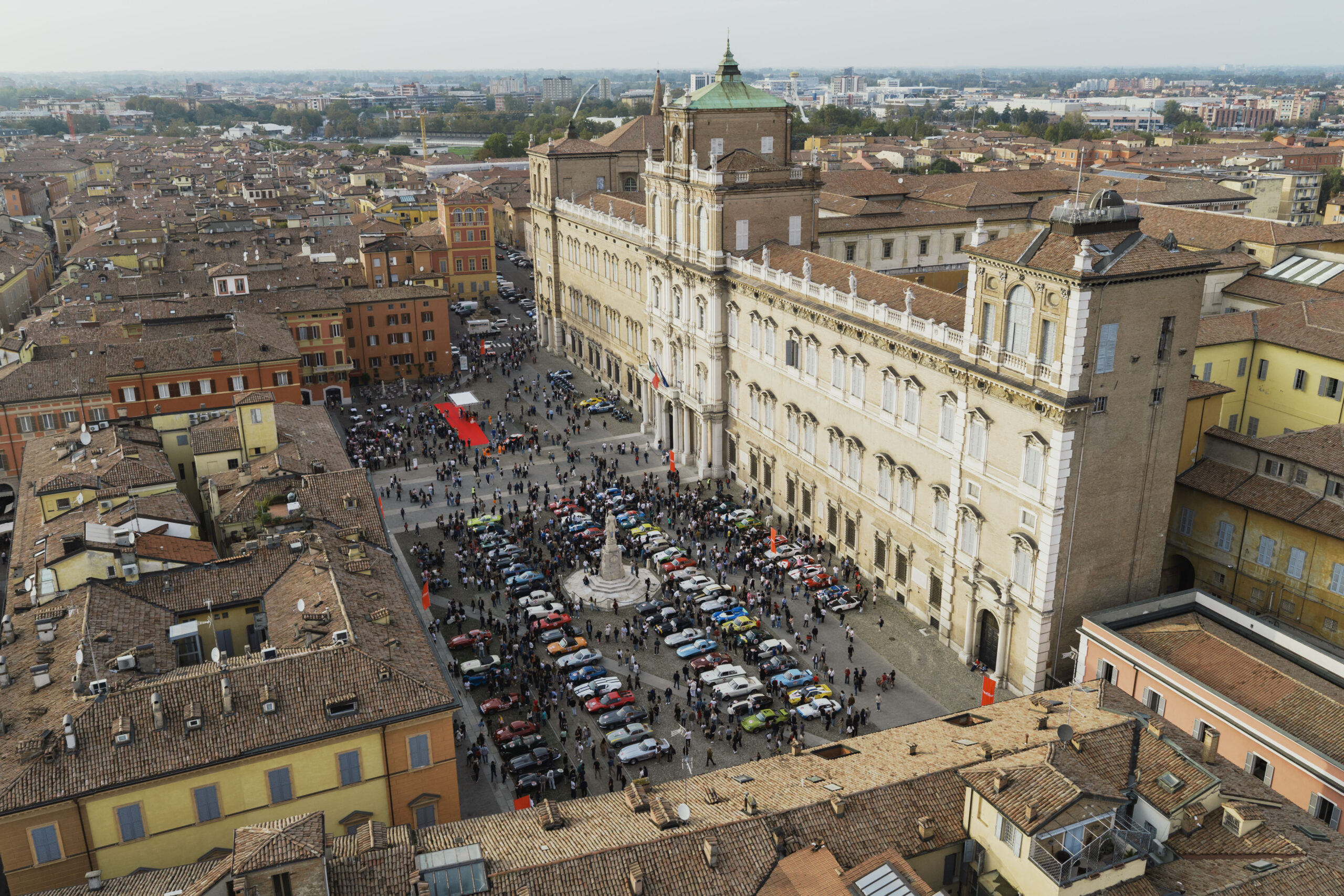 Modena Cento Ore 2026: a “coast to coast” of passion and adrenaline